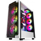Carcasa Segotep Phoenix T1 White