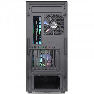 Thermaltake Divider 500 Tempered Glass aRGB Black
