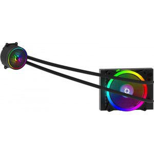 AQIRYS Aquarius 120 AiO Black