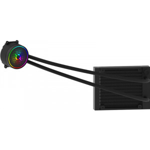 AQIRYS Aquarius 120 AiO Black