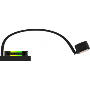 AQIRYS Aquarius 120 AiO Black