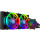 Cooler CPU AQIRYS Aquarius 240 AiO Black