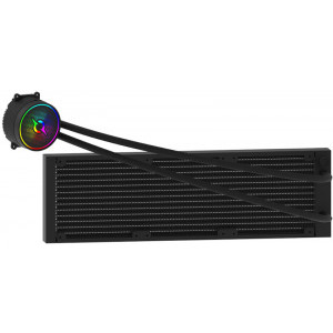 AQIRYS Aquarius 360 AiO Black