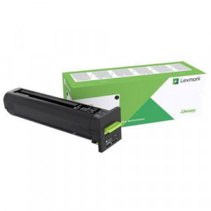 Lexmark Toner 72K2XKE Black