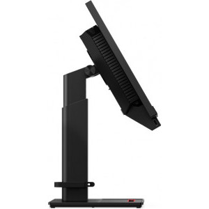Lenovo ThinkCentre Tiny-In-One 24 Gen 4 Touchscreen 23.8 inch 4 ms Negru Webcam 60 Hz