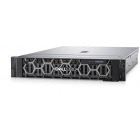 Server DELL PowerEdge R750, Rack 2U, Procesor Intel® Xeon® Silver 4314 2.4GHz Ice Lake, 64GB RDIMM RAM, 2x 480GB SATA 6G SSD + 8x 16TB SAS 12G 7.2K HDD, PERC H745, 12x Hot Plug LFF, Windows Server 2022