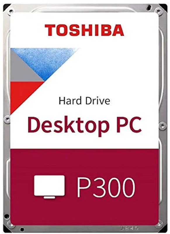 Hard disk Toshiba P300 2TB SATA-III 5400 RPM 128MB Retail