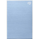 Hard disk extern Seagate One Touch Portable 1TB USB 3.0 Blue