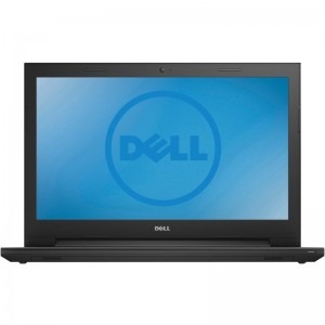 DELL 15.6'' Inspiron 3543 (seria 3000), HD, Procesor Intel® Core™ i3-5005U (3M Cache, 2.00 GHz), 4GB, 1TB, GMA HD 5500, Linux, Black, 3Yr CIS