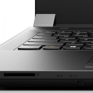 Lenovo 15.6'' B50-45, HD, Procesor Quad Core AMD A8-6410 2GHz Beema, 4GB, 500GB, Radeon R5, FingerPrint Reader, Black