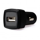 Incarcator auto Tecnoware Auto FAM17194 black Universal, 1x USB