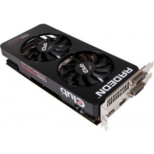 Club 3D Radeon R9 380 royalQueen OC 4GB GDDR5 256-bit