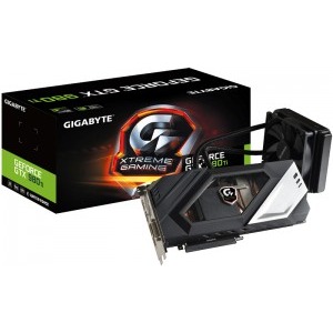 GIGABYTE GeForce GTX 980 Ti XTREME GAMING 6GB GDDR5 384-bit Water Cooling