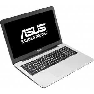 ASUS 15.6" X555LJ, HD, Procesor Intel® Core™ i3-5010U (3M Cache, 2.10 GHz), 4GB, 500GB, GeForce 920M 2GB, FreeDos, White