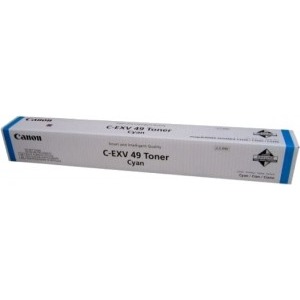 Canon Toner C-EXV 49 Cyan
