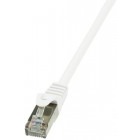 Cablu retea Logilink CAT6 Patch Cable F/UTP 15m white