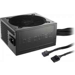 be quiet! Pure Power 9, 80+ Silver, 400W