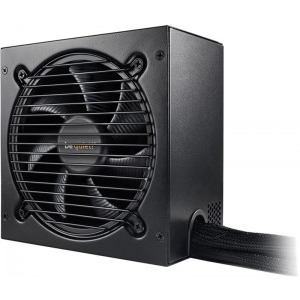 be quiet! Pure Power 9, 80+ Silver, 400W