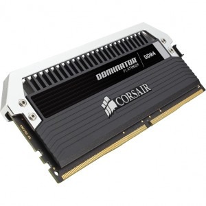 Corsair Dominator Platinum 64GB DDR4 3466MHz CL16 Quad Channel Kit