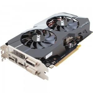 Sapphire Radeon HD7790 Dual-X OC 1GB GDDR5 128-bit