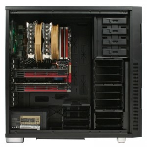 Nanoxia Deep Silence 5 Dark Black