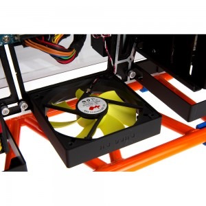 In Win D-Frame Orange