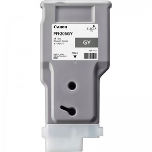 Canon Cartus PFI-206 Grey