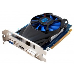 Sapphire Radeon HD7730 1GB GDDR5 128-bit
