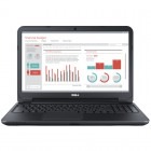 DELL 15.6'' Inspiron 3521, HD, Procesor Intel® Pentium® 2127U 1.9GHz, 4GB, 500GB, Linux, Black