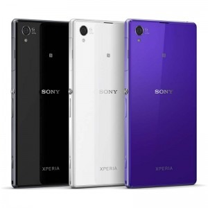 Sony Xperia Z1 C6903 16GB 4G Purple