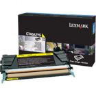 Lexmark Toner C746A2YG Yellow