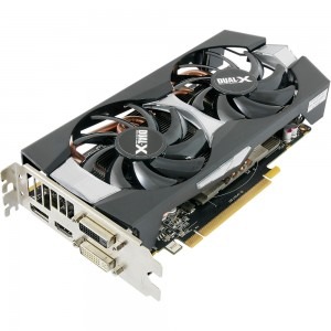 Sapphire Radeon R9 270X Dual-X OC 2GB GDDR5 256-bit