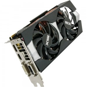 Sapphire Radeon R9 270X Dual-X OC 2GB GDDR5 256-bit
