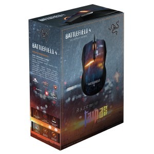 Razer Taipan - Battlefield 4 Edition
