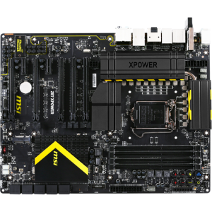 MSI Z87 XPOWER