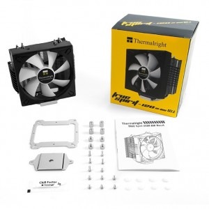 Thermalright True Spirit 120M (BW) Rev. A