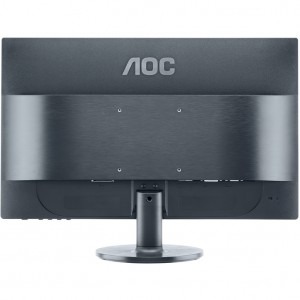 AOC e2460Sda 24 inch 5ms black