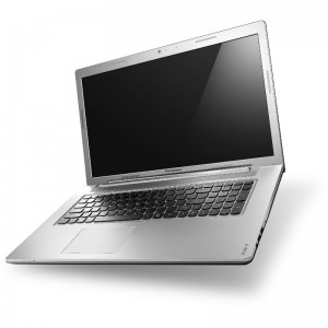 Lenovo 17.3'' Z710, FHD, Procesor Intel® Core™ i7-4700MQ 2.4GHz Haswell, 8GB, 1TB + 8GB SSH, GeForce GT 745M 2GB, Black