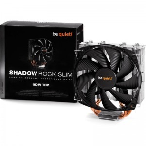 be quiet! Shadow Rock Slim