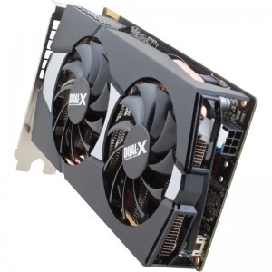 Sapphire Radeon HD7850 Dual-X 2GB GDDR5 256-bit HDMI