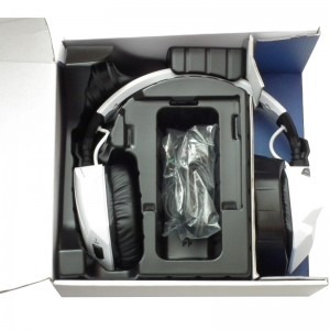 MAD CATZ F.R.E.Q. 3 White