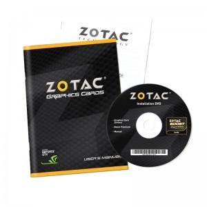 Zotac GeForce GTX 650 Synergy Edition 2GB GDDR5 128-bit HDMI