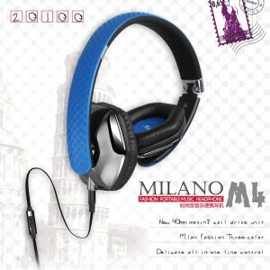 Somic On-Ear, M4 Striking Blue