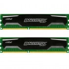 Crucial Ballistix Sport 8GB DDR3 1600MHz CL9 Dual Channel Kit