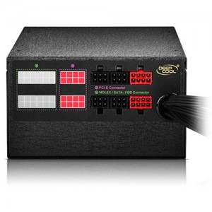 Deepcool Aurora Series DA500-M 500W