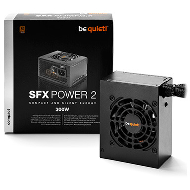 Sursa be quiet! SFX Power 2 300W
