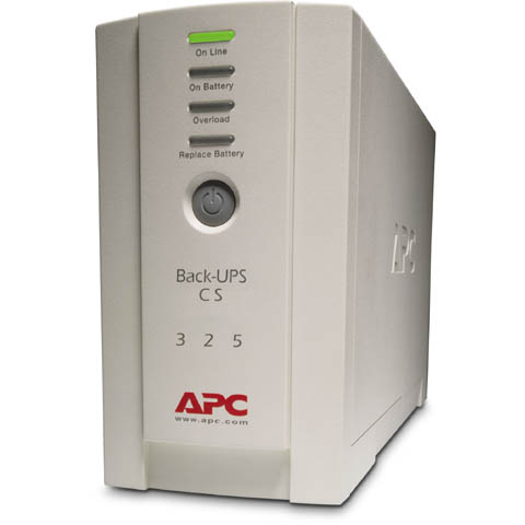 UPS APC Back-UPS 325VA