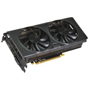 EVGA GeForce GTX 750 FTW ACX Cooling 2GB GDDR5 128-bit