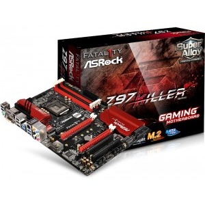 ASRock Fatal1ty Z97 Killer