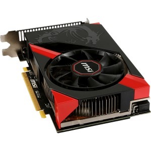 MSI Radeon R9 270X Gaming Mini-ITX OC 2GB GDDR5 256-bit